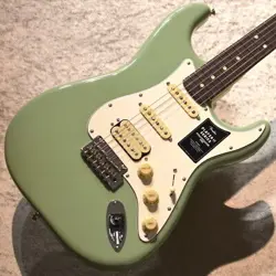 FENDER PLAYER II STRATOCASTER HSS ROSEWOOD FINGERBOARD BIRCH GREEN #MXS24055952