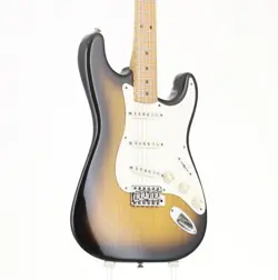 FENDER AMERICAN VINTAGE 57 STRATOCASTER 2-COLOR SUNBURST 1986