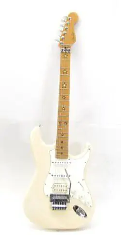 ELECTRIC GUITAR FENDER STRATOCASTER RICHIE SAMBORA SIGNATURE