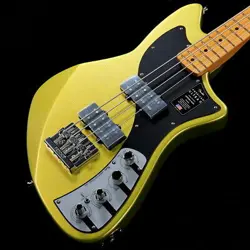 FENDER / AMERICAN ULTRA II METEORA BASS MAPLE FINGERBOARD SOLAR FLARE US24036577