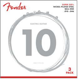 3-PACK FENDER