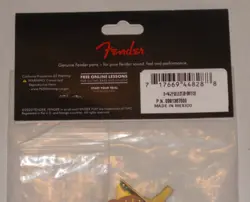 FENDER STRAT/STRATOCASTER