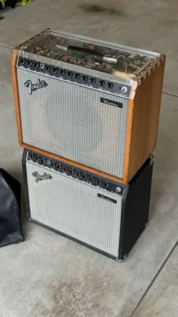 OF 1982 FENDER