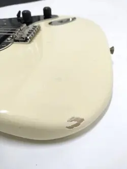 SQUIER BY FENDER SST314H-55 JV SERIAL