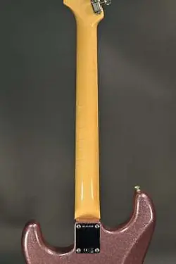 CUSTOM 1962 STRATCASTER