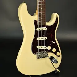 FENDER CUSTOM SHOP 1960 STRATOCASTER OLYMPIC WHITE 1995