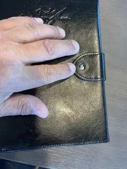 CUSTOM LEATHER