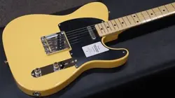 FENDER MADE IN JAPAN TRADITIONAL 50S TELECASTER / BUTTERSCOTCH BLONDE #GGE8X