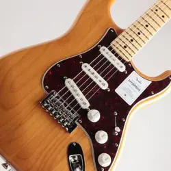 FENDER MADE IN JAPAN HYBRID II STRATOCASTER VINTAGE NATURAL M