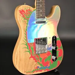 FENDER JIMMY PAGE TELECASTER ROSEWOOD NATURAL