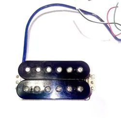 FENDER USA STRATOCASTER HUMBUCKER PICKUP BRIDGE