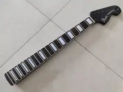 24INCH LENGTH 22 FRET STRAT ELECTRIC GUITAR NECK MAPLE FOR DIY FENDER REPLACE