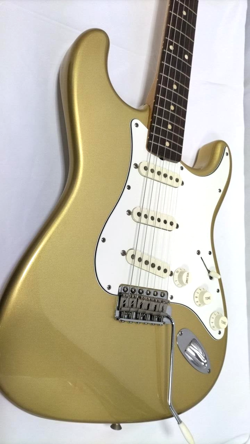 FENDER JAPAN 40TH