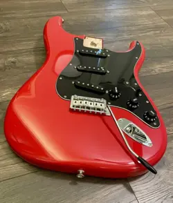 FENDER STRATOCASTER PLAYER LIMITED EDITION