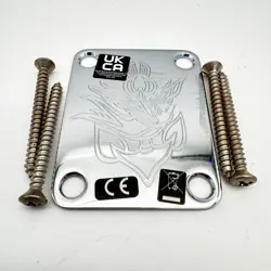 FENDER JASON ISBELL TELECASTER NECK PLATE 24118