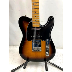 FENDER DELUXE NASHVILLE TELECASTER SUNBURST WITH MAPLE FINGERBOARD IN MINT COND!