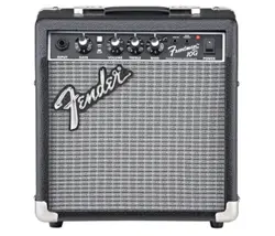 FENDER FRONTMAN 10G 10W GUITAR COMBO AMP BLACK PLUS CABLE