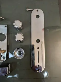 TELECASTER BRIDGE WITH