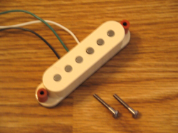 SCN STRATOCASTER MIDDLE