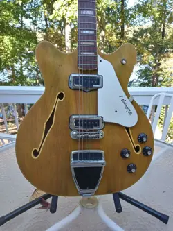 1967 FENDER WILDWOOD