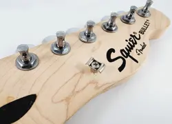 GENUINE FENDER SQUIER TELECASTER NECK #304