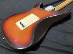 FENDER AMERICAN STANDARD STRATOCASTER/BSB 1996 ELECTRIC GUTIAR [AUTH]