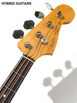 FENDER JAPAN JB62 SNOW WHITE 2012 ELECTRIC BASS GUITAR [AUTH]