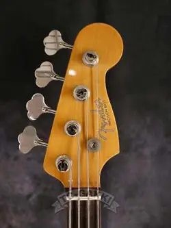 FENDER 2002 AMERICAN VINTAGE ‘62 PRECISION BASS