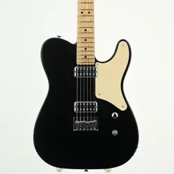 ELECTRIC GUITAR USED FENDER MEXICO CABRONITA TELECASTER BLACK SCALE 648MM ALDER