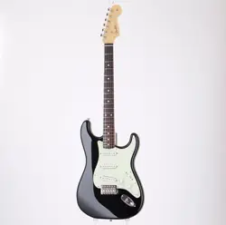 FENDER MADE IN JAPAN TRADITIONAL II 60S STRATOCASTER RW BLK