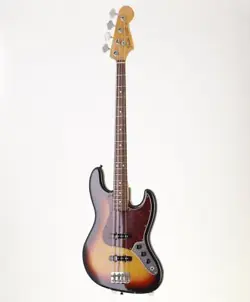FENDER JAPAN JB62-75 MODIFIED 3TONE SUNBURST USED ELECTRIC BASS