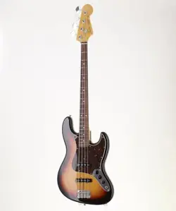 FENDER JAPAN JB62-US 3TS USED ELECTRIC BASS  2014