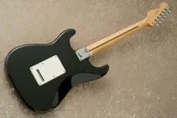 FENDER PLAYER STRATOCASTER -BLACK- USED ELECTRIC GUITAR  2022