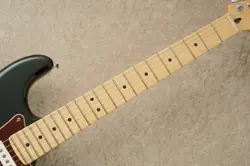 STRATOCASTER -BLACK- USED