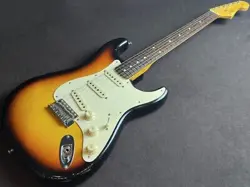 FENDER CUSTOM SHOP LIMITED EDITION 1959 STRATOCASTER JOURNEYMAN