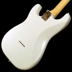 CUSTOM WHITE USED