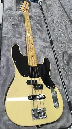 FENDER / 51 TELECASTER BASS MN BGB USED