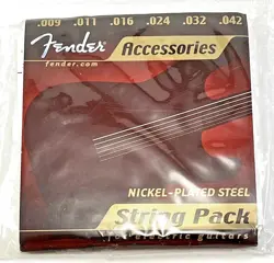 STRING PACK NICKEL