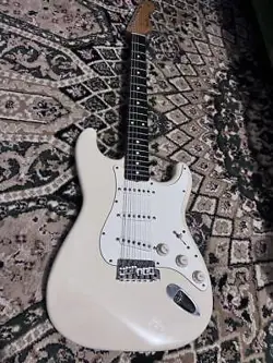 FENDER JAPAN 1992-1993 SAFE PACKING!