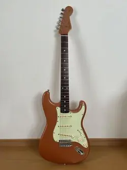 FENDER JAPAN ST62-65 SAFE PACKING!