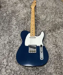FENDER MIJ HYBRID IL TELECASTER SAFE PACKING!