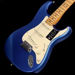 FENDER AMERICAN ULTRA STRATOCASTER MAPLE COBRA BLUE[3.56KG] #GG6BL