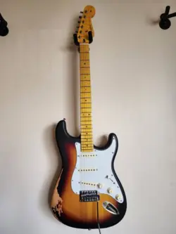 FENDER STRATOCASTER RELIC PARTSCASTER