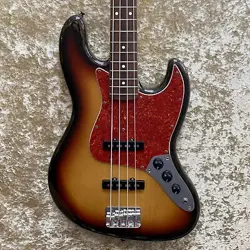 FENDER JAPAN JB62-550 USED 1991 BASSWOOD BODY ROSEWOOD FINGERBOARD W/SOFT CASE