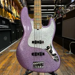 PURPLE SPARKLE W/HARD