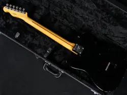 FENDER CUSTOM SHOP PINE TELECASTER PRO BLACK CLOSET CLASSIC BLACK 2012