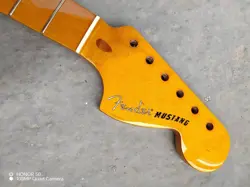 FENDERMUSTANG NORTH AMERICAN MAPLE GUITAR NECK 22FRET 24 INCHES