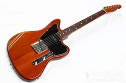 FENDER MADE IN JAPAN MAHOGANY OFFSET TELECASTER