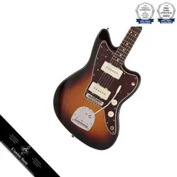 FENDER ELECTRIC GUITAR MADE IN JAPAN HERITAGE 60S JAZZMASTER® ROSEWOOD FINGERBOA