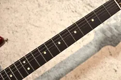 FENDER PLAYER II STRATOCASTER HSS   TRANSPARENT CHERRY BURST